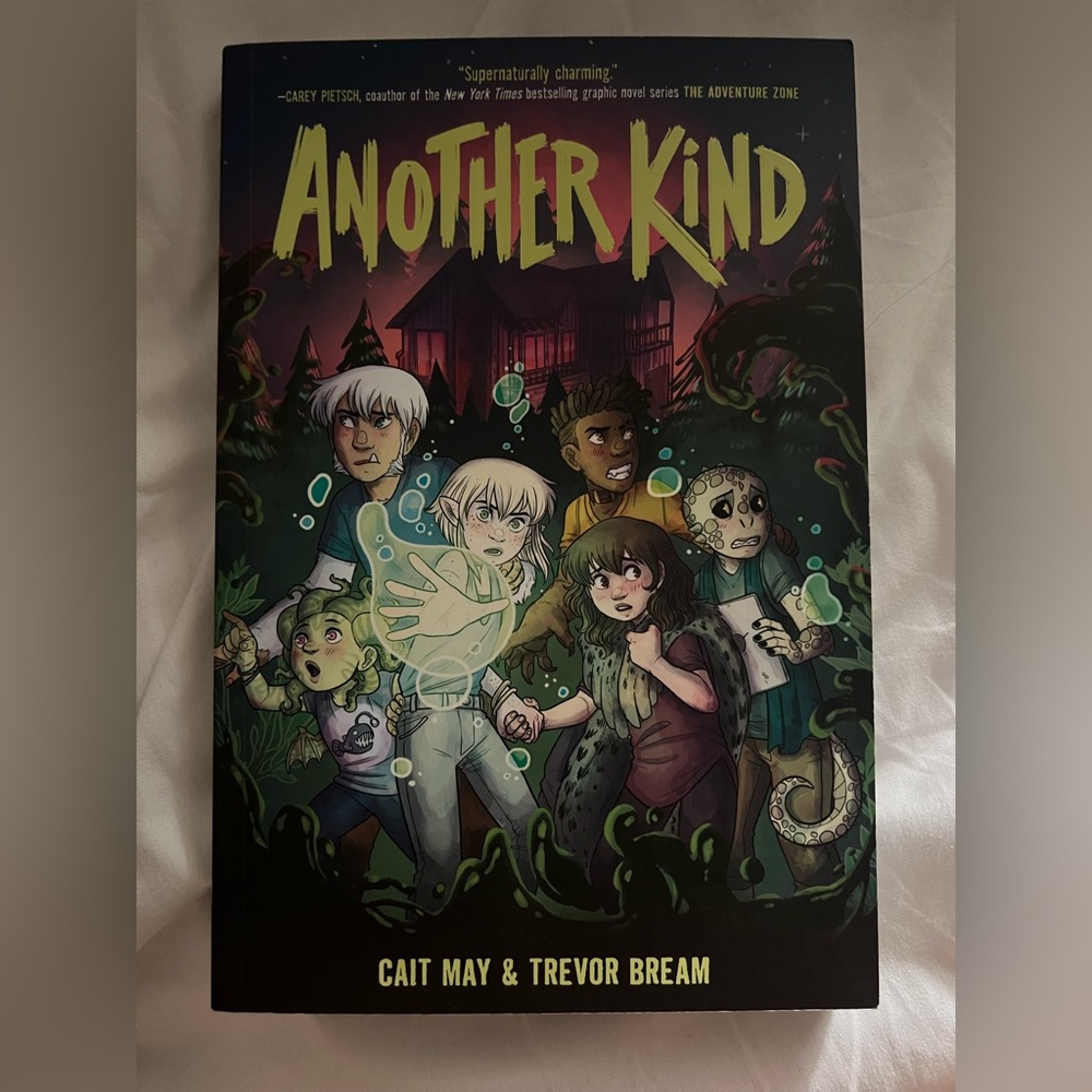 Another Kind
By: Cait May & Trevor Bream